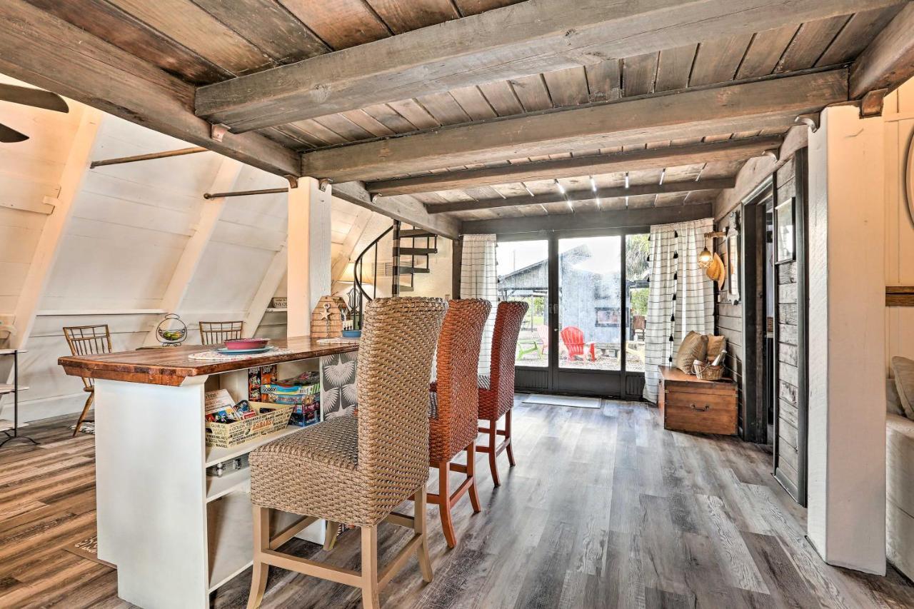 Authentic Clewiston Home With Outdoor Game Room Kültér fotó