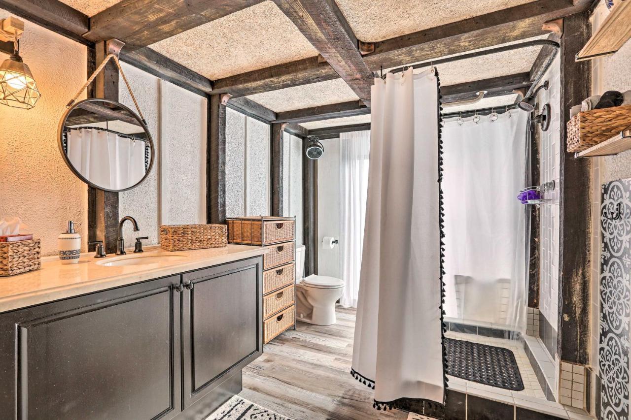 Authentic Clewiston Home With Outdoor Game Room Kültér fotó