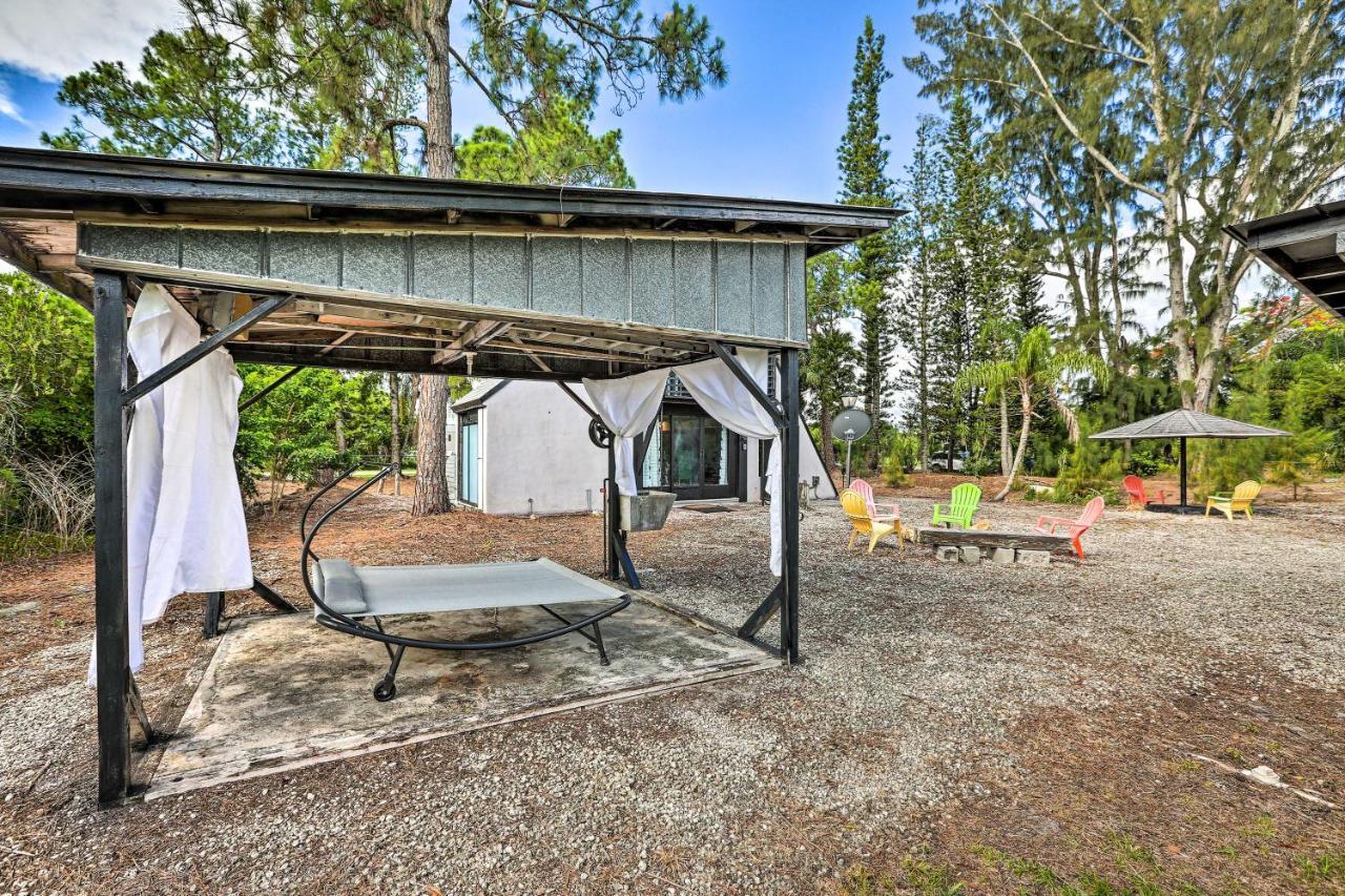 Authentic Clewiston Home With Outdoor Game Room Kültér fotó