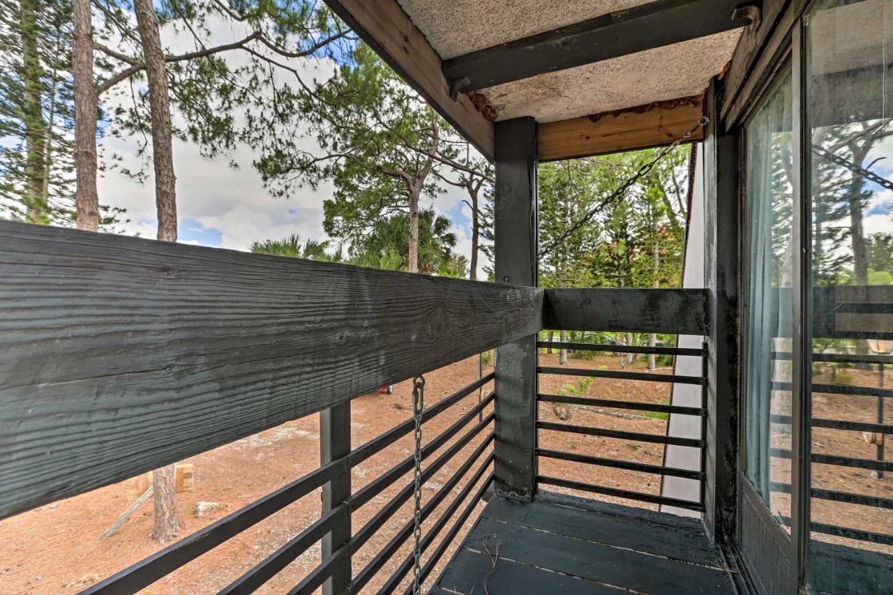 Authentic Clewiston Home With Outdoor Game Room Kültér fotó